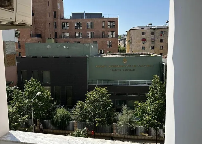 Apartment Friendly Center *