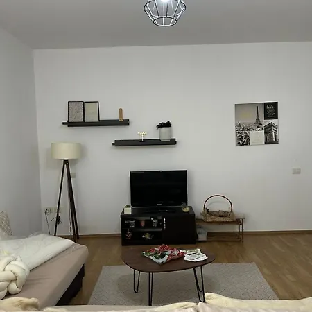 Friendly Center Apartment Tirana